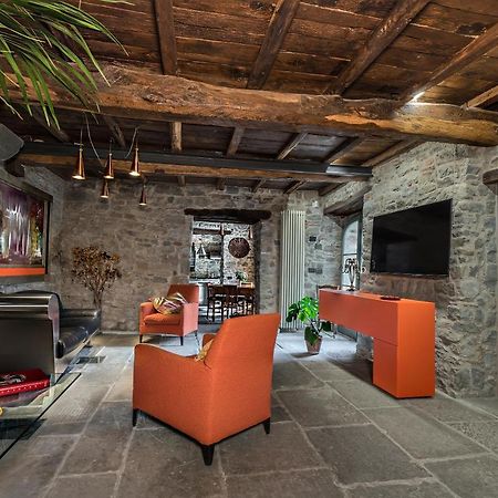 Il Friscello Villa Loro Ciuffenna Eksteriør bilde