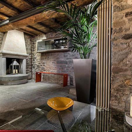 Il Friscello Villa Loro Ciuffenna Eksteriør bilde