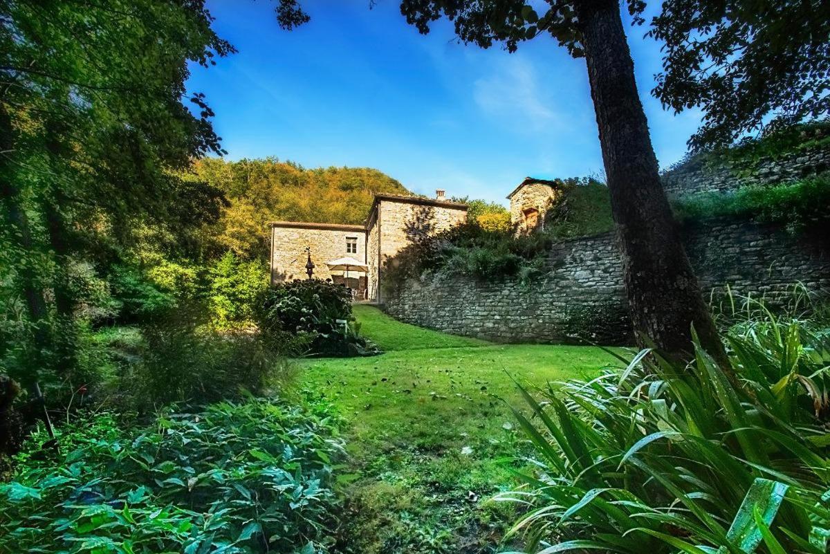 Il Friscello Villa Loro Ciuffenna Eksteriør bilde