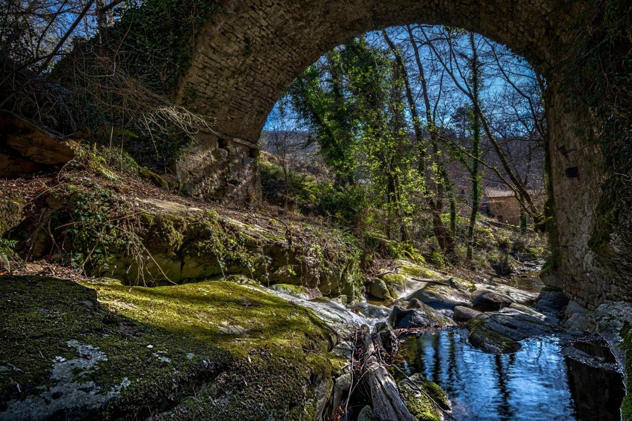 Il Friscello Villa Loro Ciuffenna Eksteriør bilde