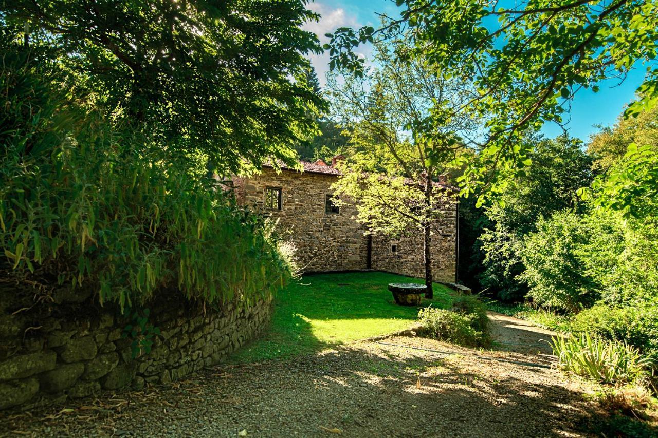 Il Friscello Villa Loro Ciuffenna Eksteriør bilde