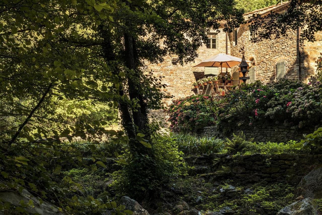 Il Friscello Villa Loro Ciuffenna Eksteriør bilde