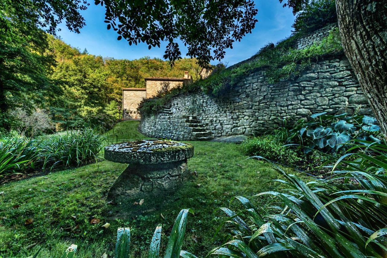 Il Friscello Villa Loro Ciuffenna Eksteriør bilde
