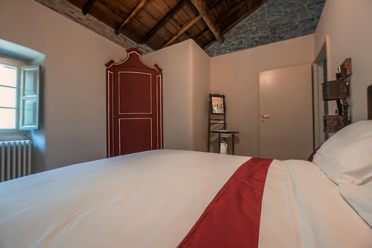 Il Friscello Villa Loro Ciuffenna Eksteriør bilde