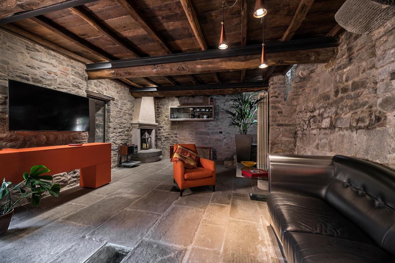 Il Friscello Villa Loro Ciuffenna Eksteriør bilde