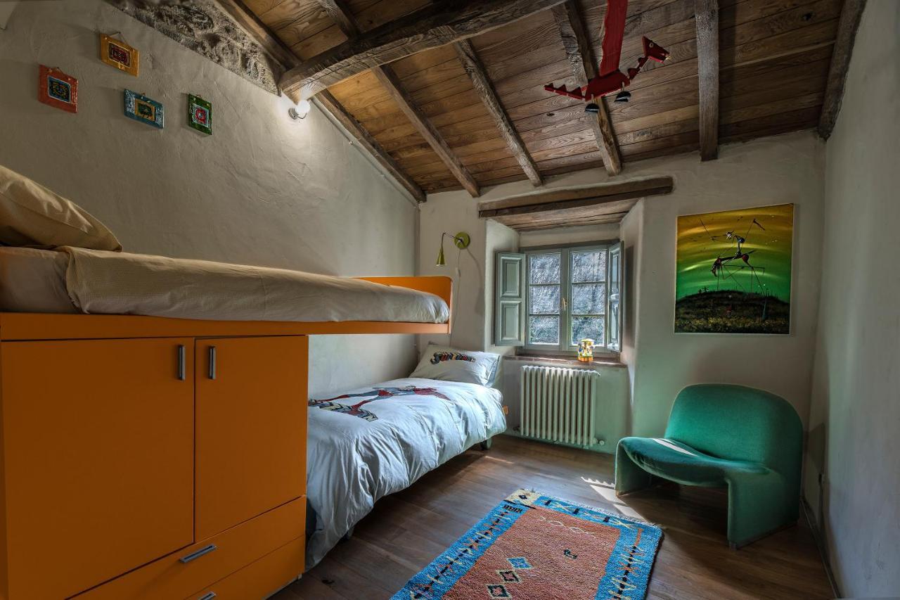Il Friscello Villa Loro Ciuffenna Eksteriør bilde