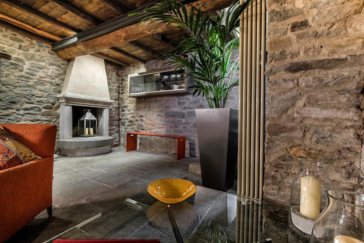 Il Friscello Villa Loro Ciuffenna Eksteriør bilde
