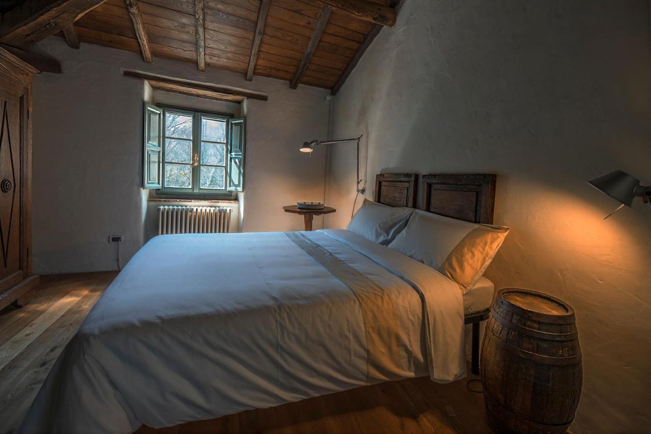 Il Friscello Villa Loro Ciuffenna Eksteriør bilde