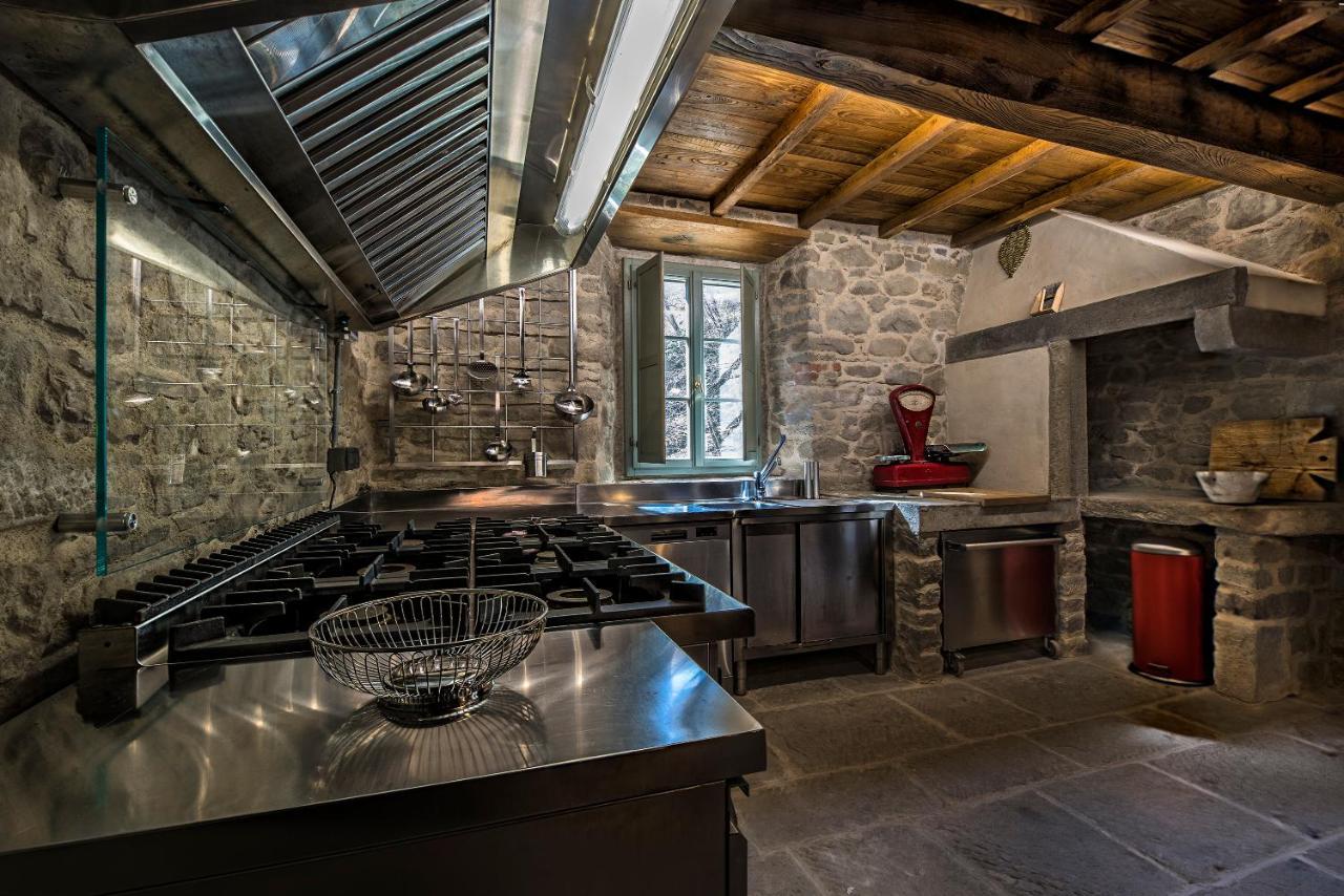 Il Friscello Villa Loro Ciuffenna Eksteriør bilde